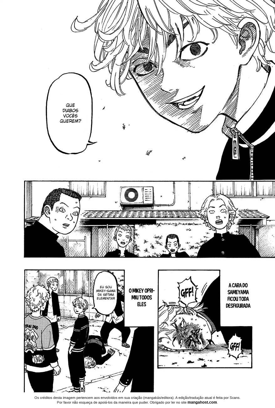 Read Tokyo卍Revengers (pt) Manga Online