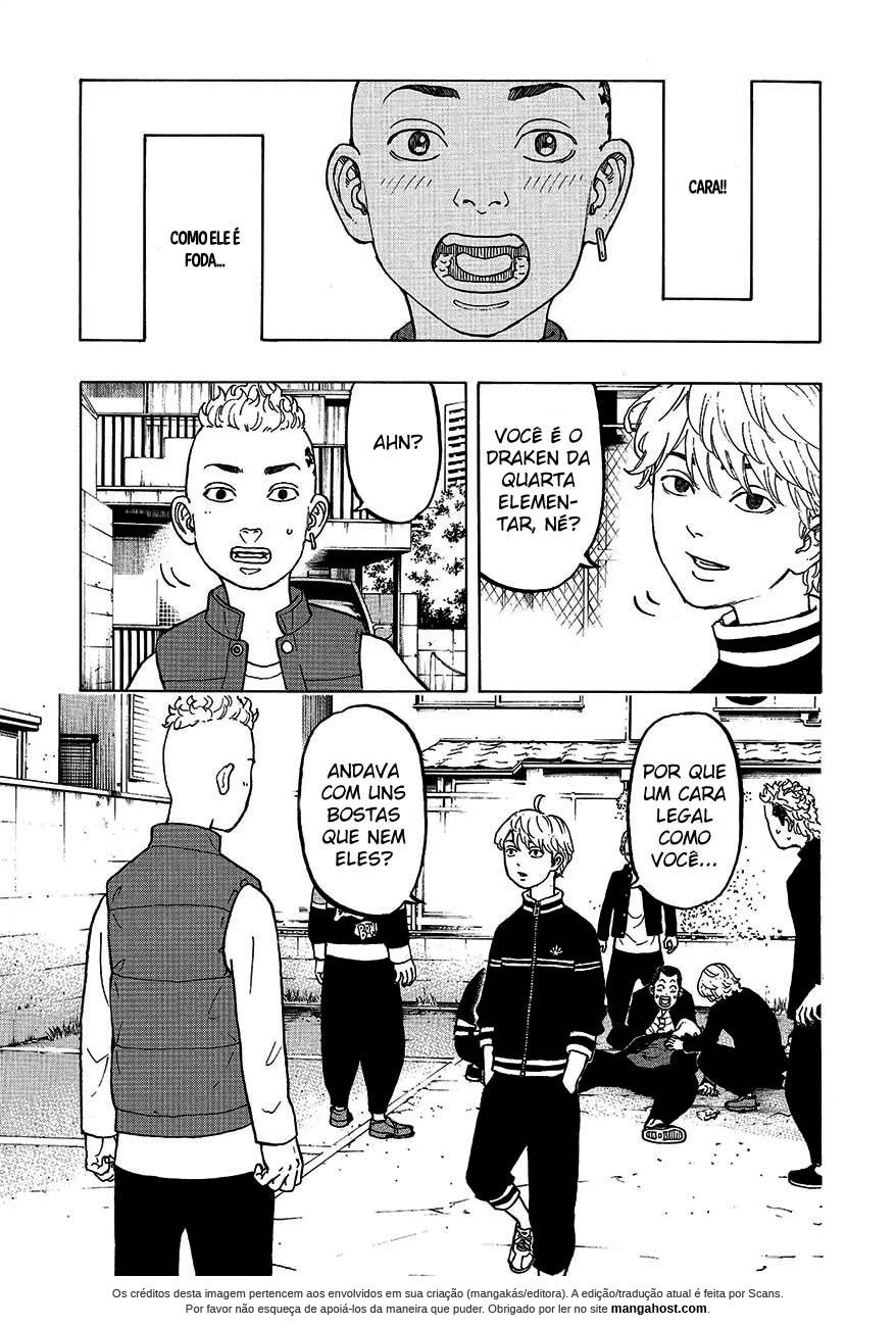 Read Tokyo卍Revengers (pt) Manga Online