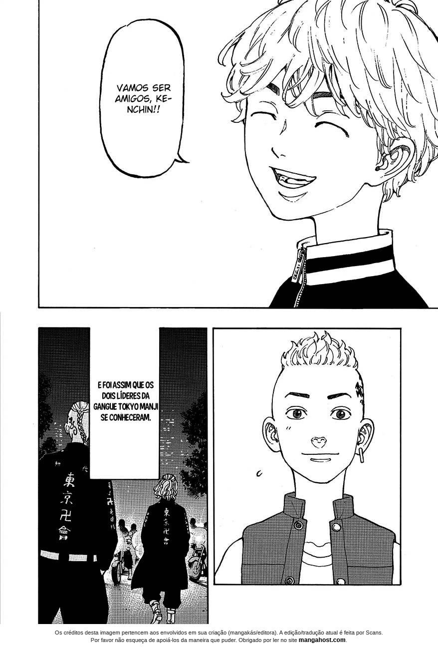 Read Tokyo卍Revengers (pt) Manga Online