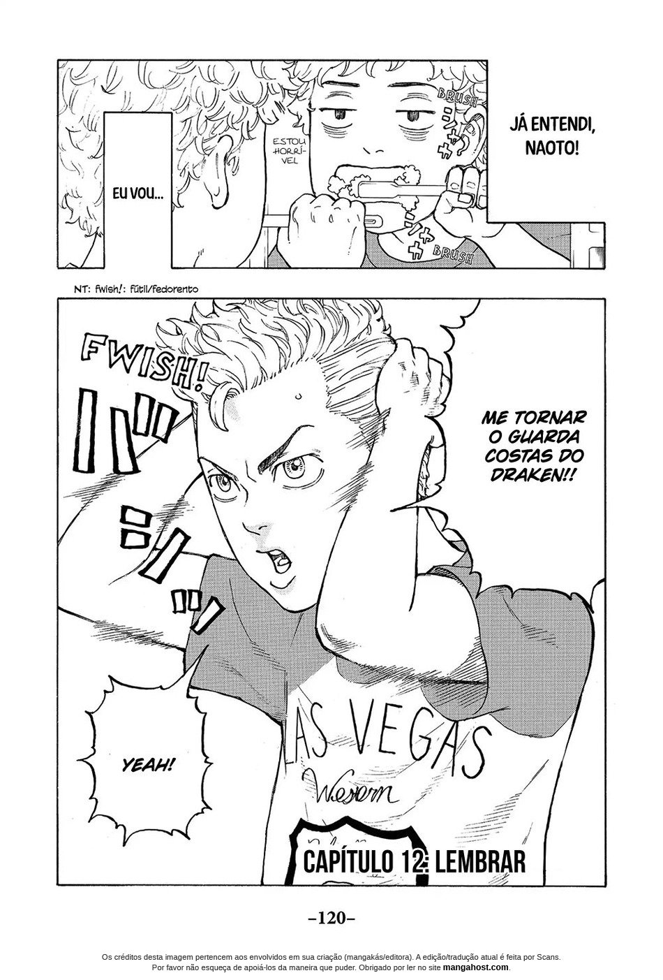 Read Tokyo卍Revengers (pt) Manga Online