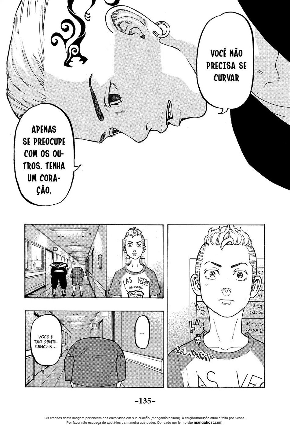 Read Tokyo卍Revengers (pt) Manga Online