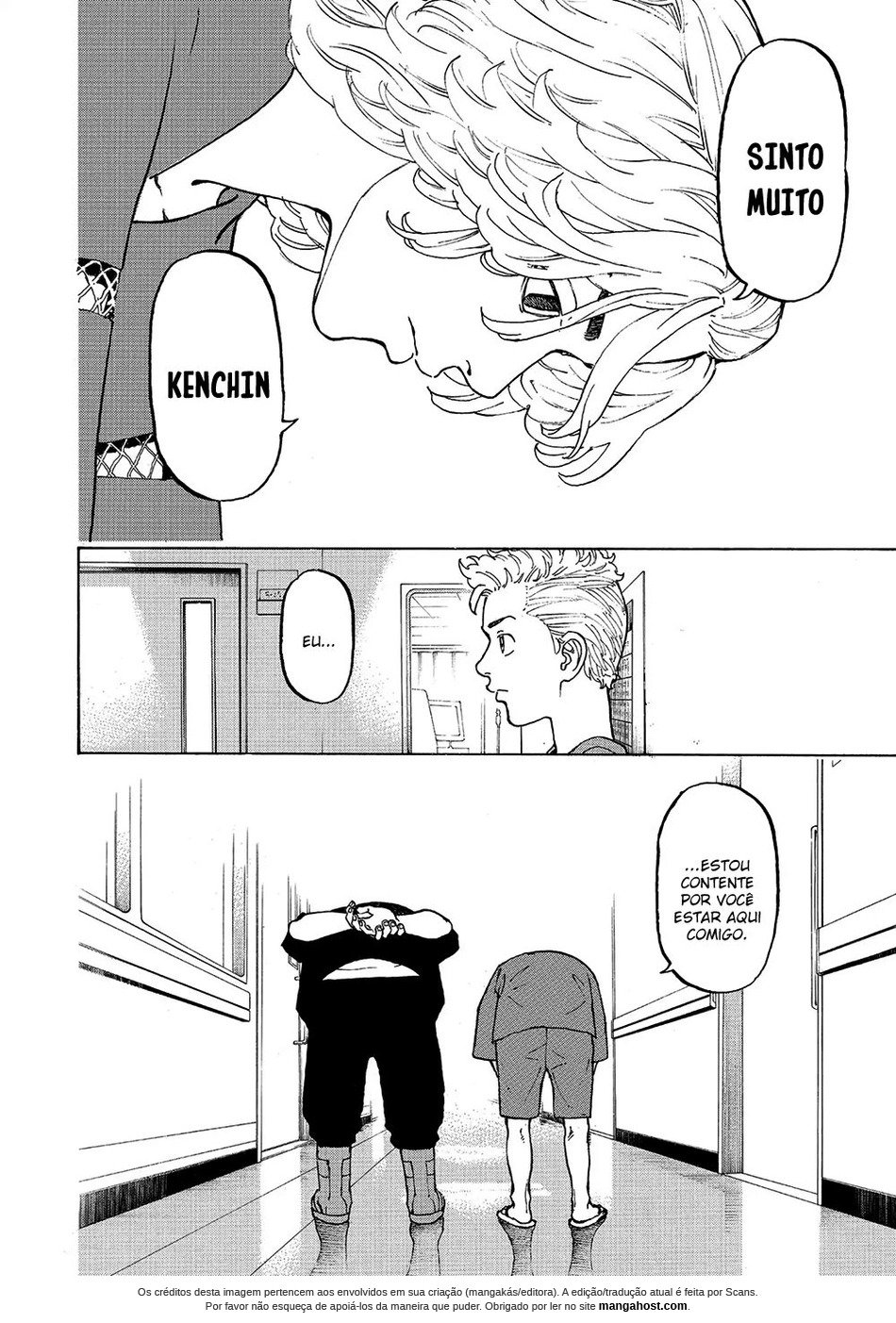 Read Tokyo卍Revengers (pt) Manga Online