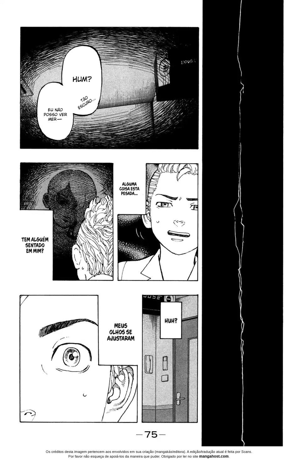 Read Tokyo卍Revengers (pt) Manga Online