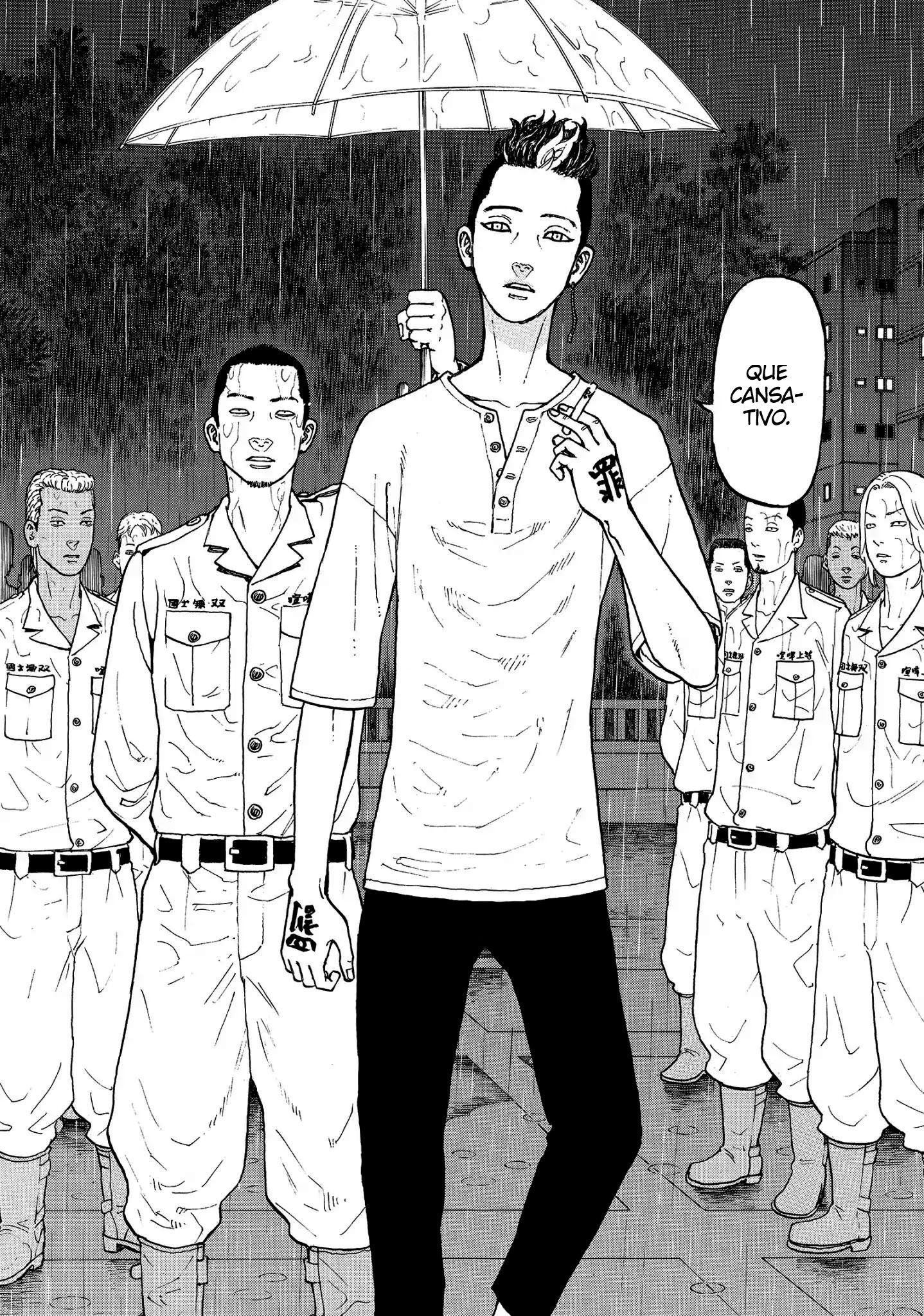 Read Tokyo卍Revengers (pt) Manga Online