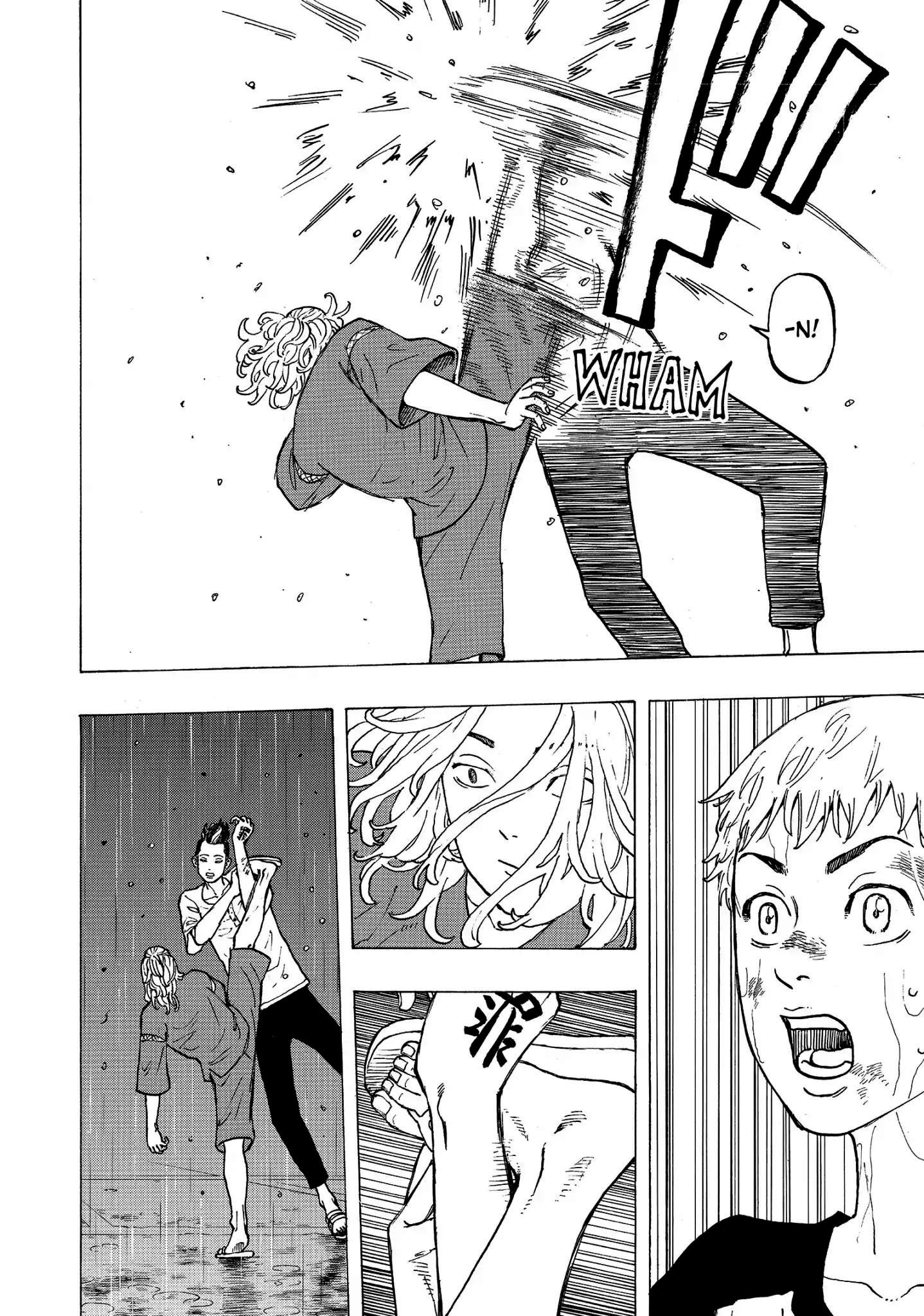 Read Tokyo卍Revengers (pt) Manga Online