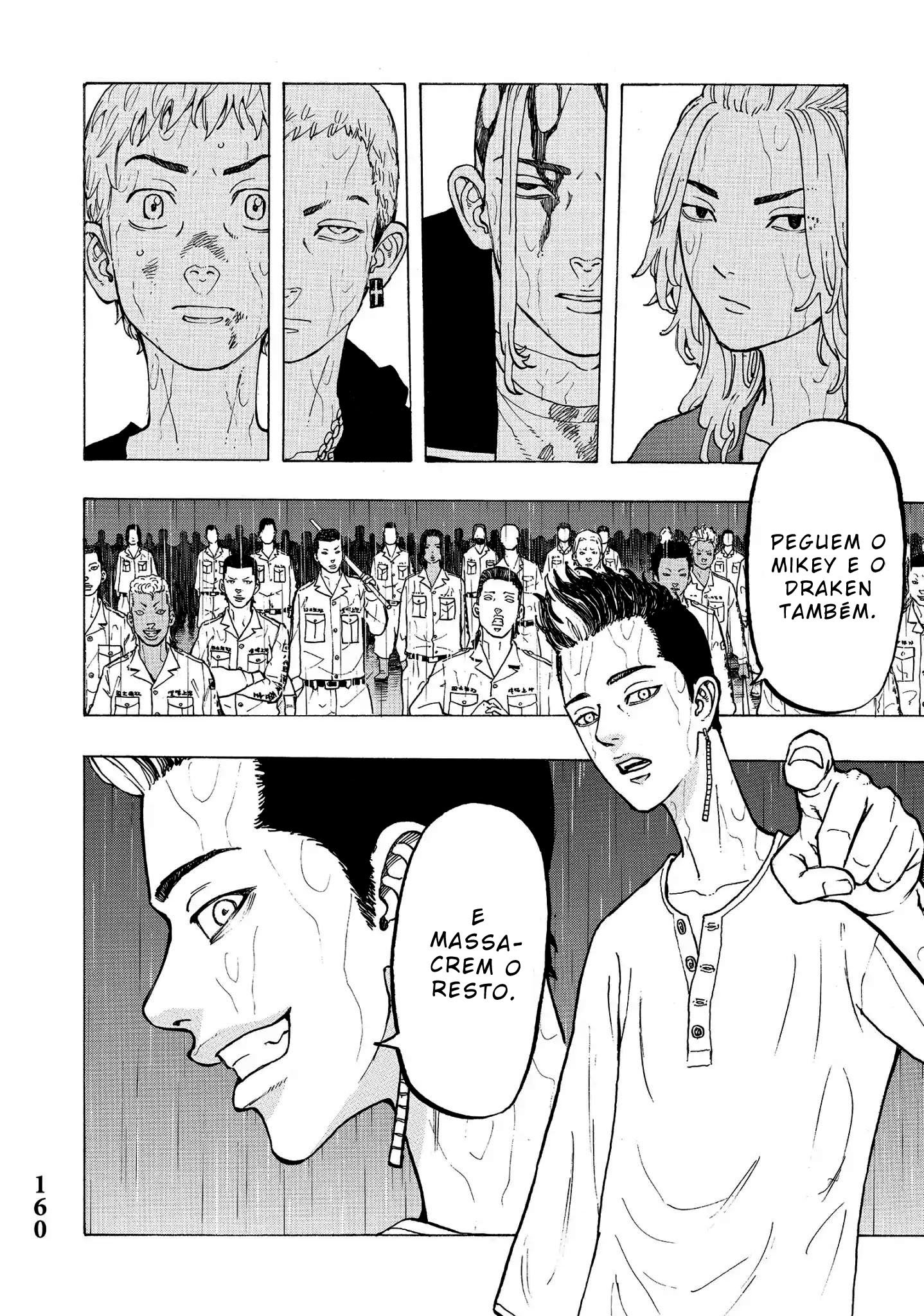 Read Tokyo卍Revengers (pt) Manga Online