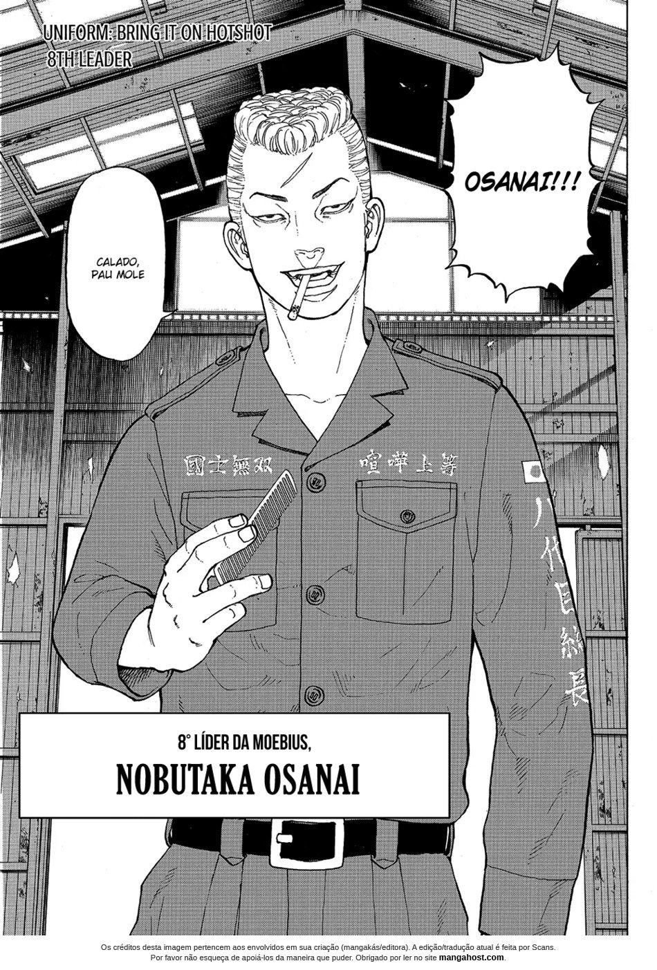 Read Tokyo卍Revengers (pt) Manga Online