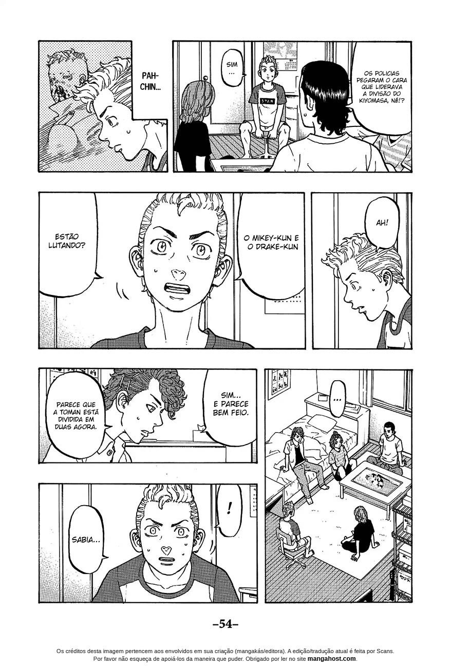 Read Tokyo卍Revengers (pt) Manga Online