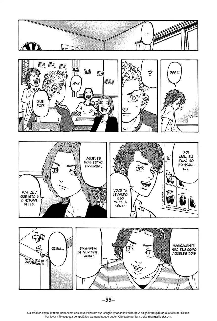 Read Tokyo卍Revengers (pt) Manga Online