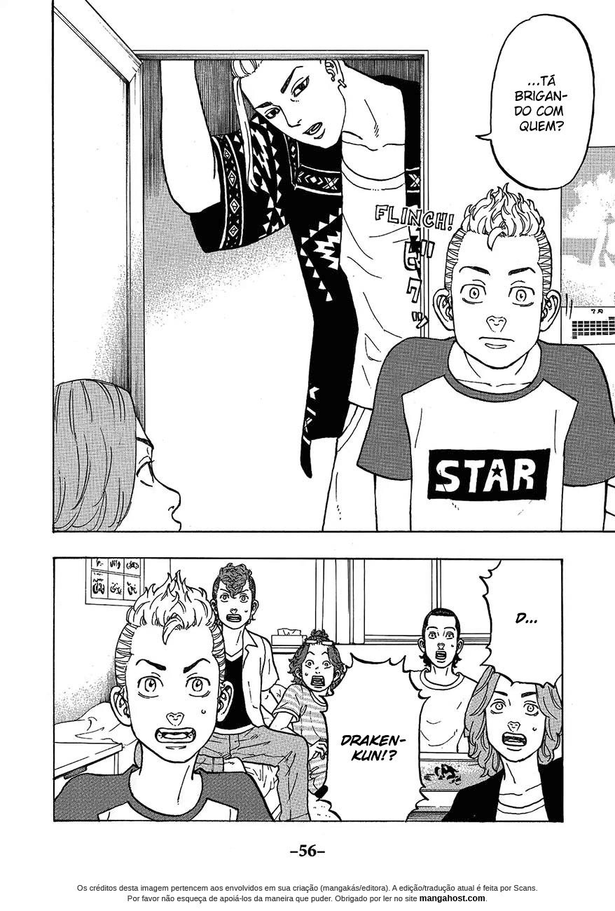 Read Tokyo卍Revengers (pt) Manga Online