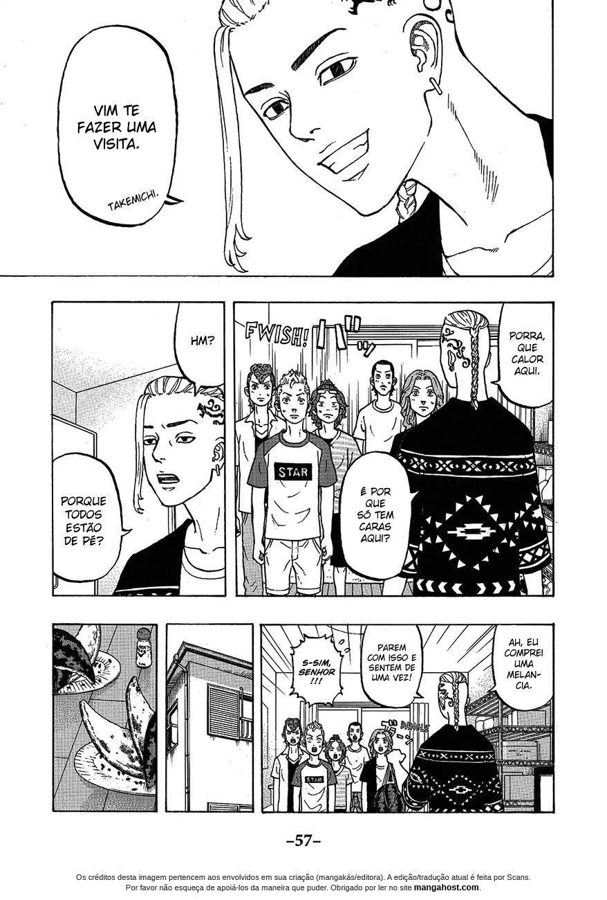 Read Tokyo卍Revengers (pt) Manga Online