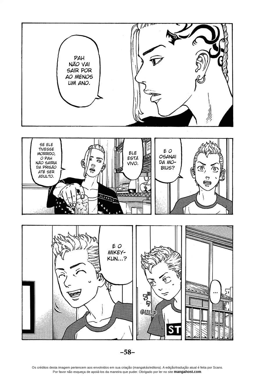 Read Tokyo卍Revengers (pt) Manga Online