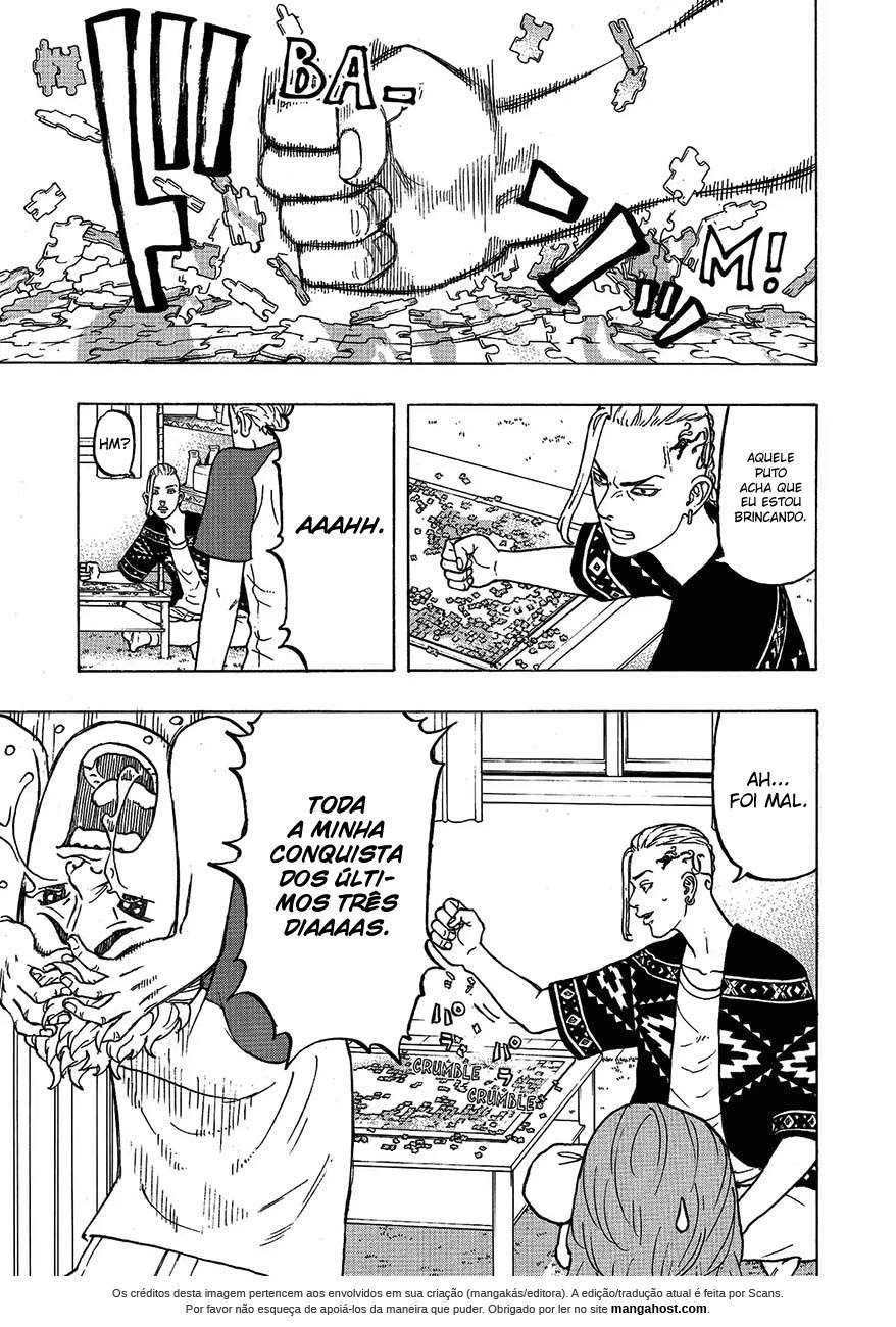 Read Tokyo卍Revengers (pt) Manga Online