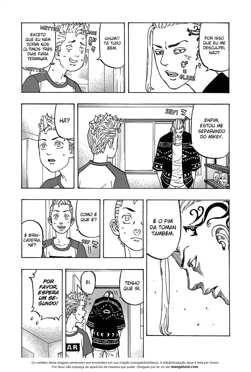 Read Tokyo卍Revengers (pt) Manga Online