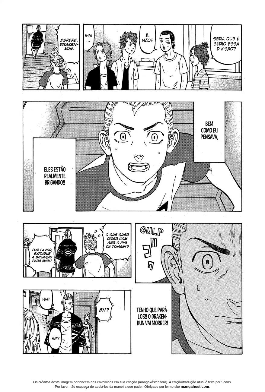 Read Tokyo卍Revengers (pt) Manga Online