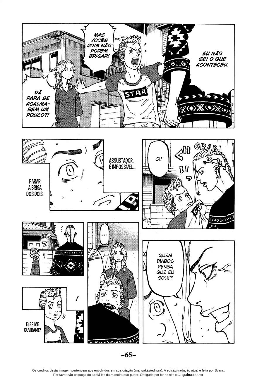 Read Tokyo卍Revengers (pt) Manga Online