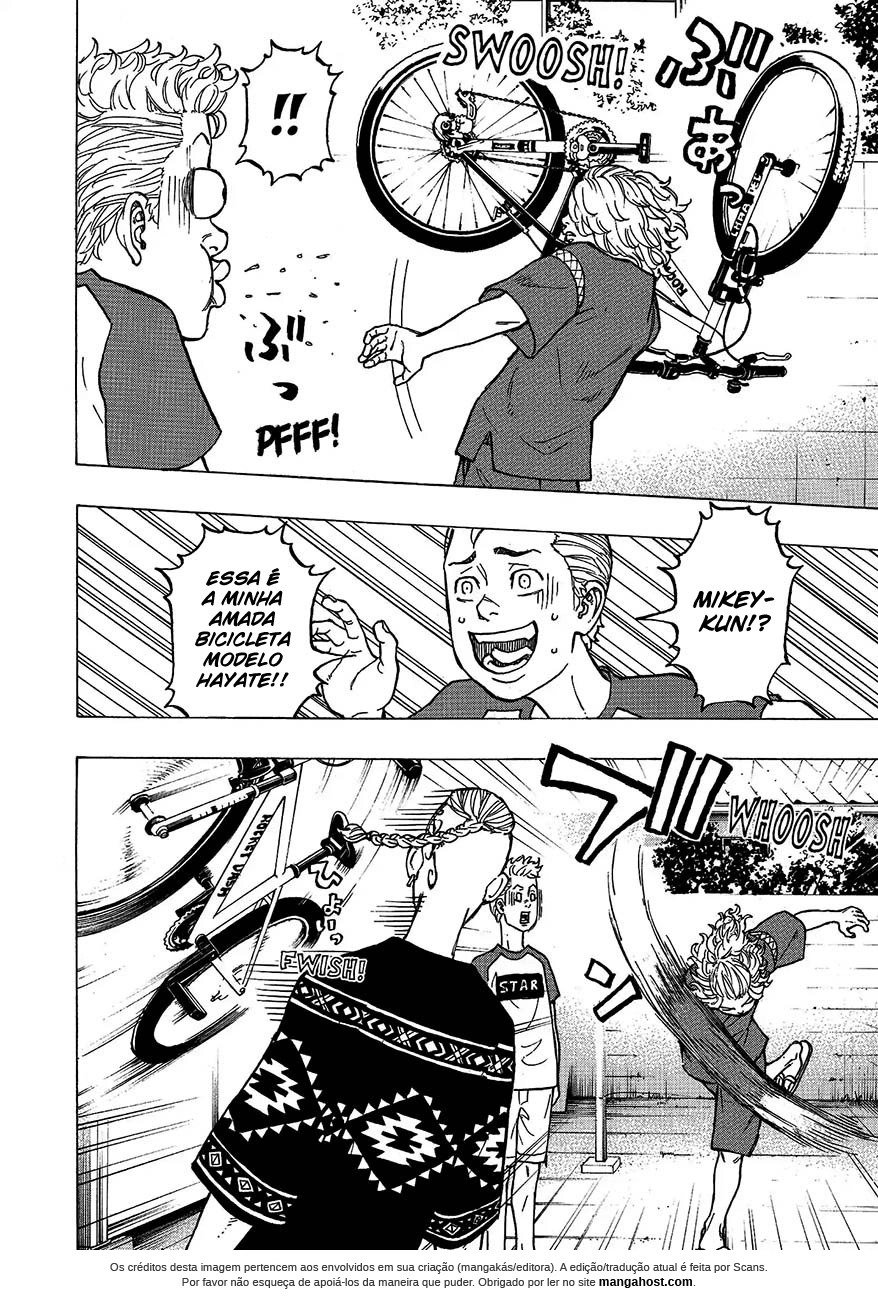 Read Tokyo卍Revengers (pt) Manga Online