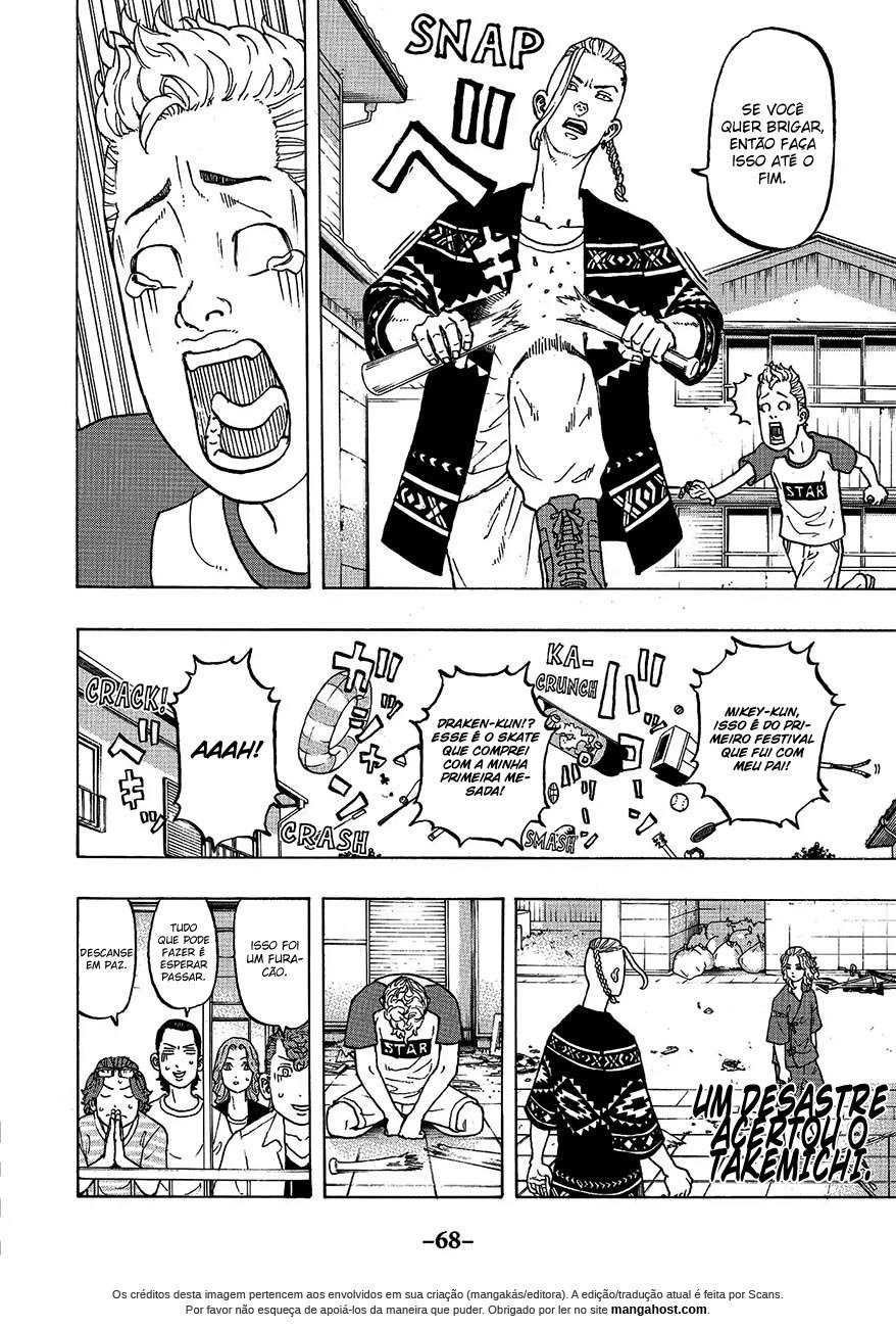 Read Tokyo卍Revengers (pt) Manga Online