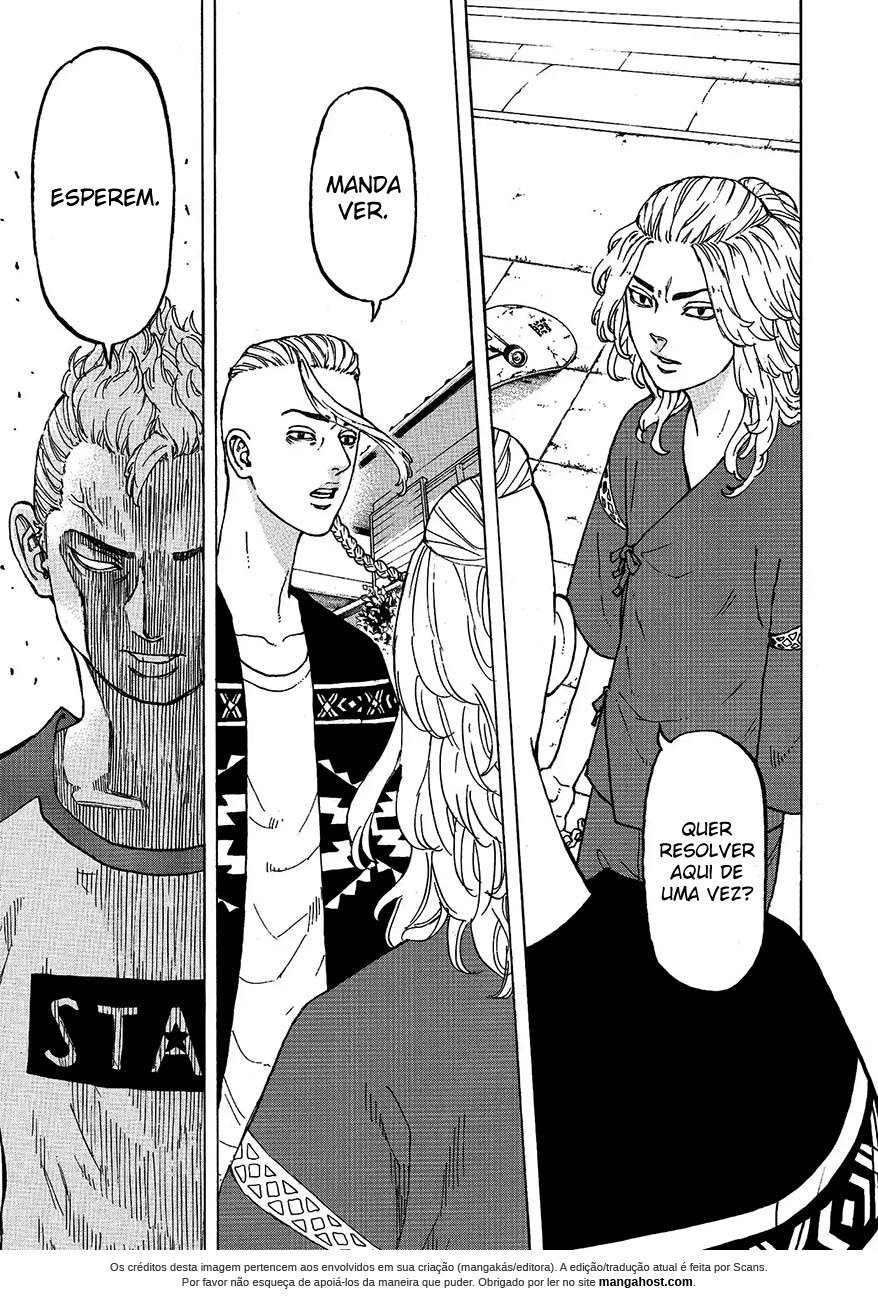 Read Tokyo卍Revengers (pt) Manga Online