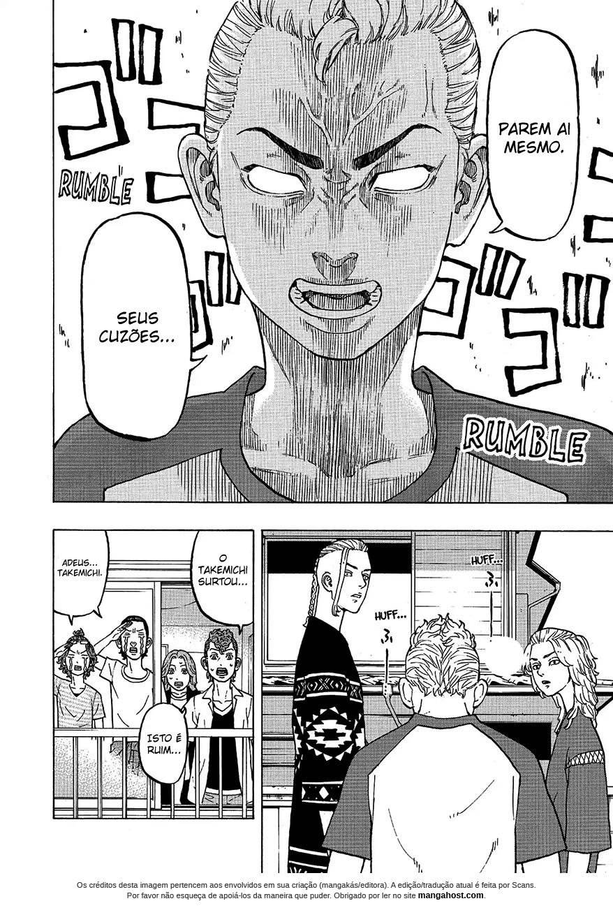 Read Tokyo卍Revengers (pt) Manga Online