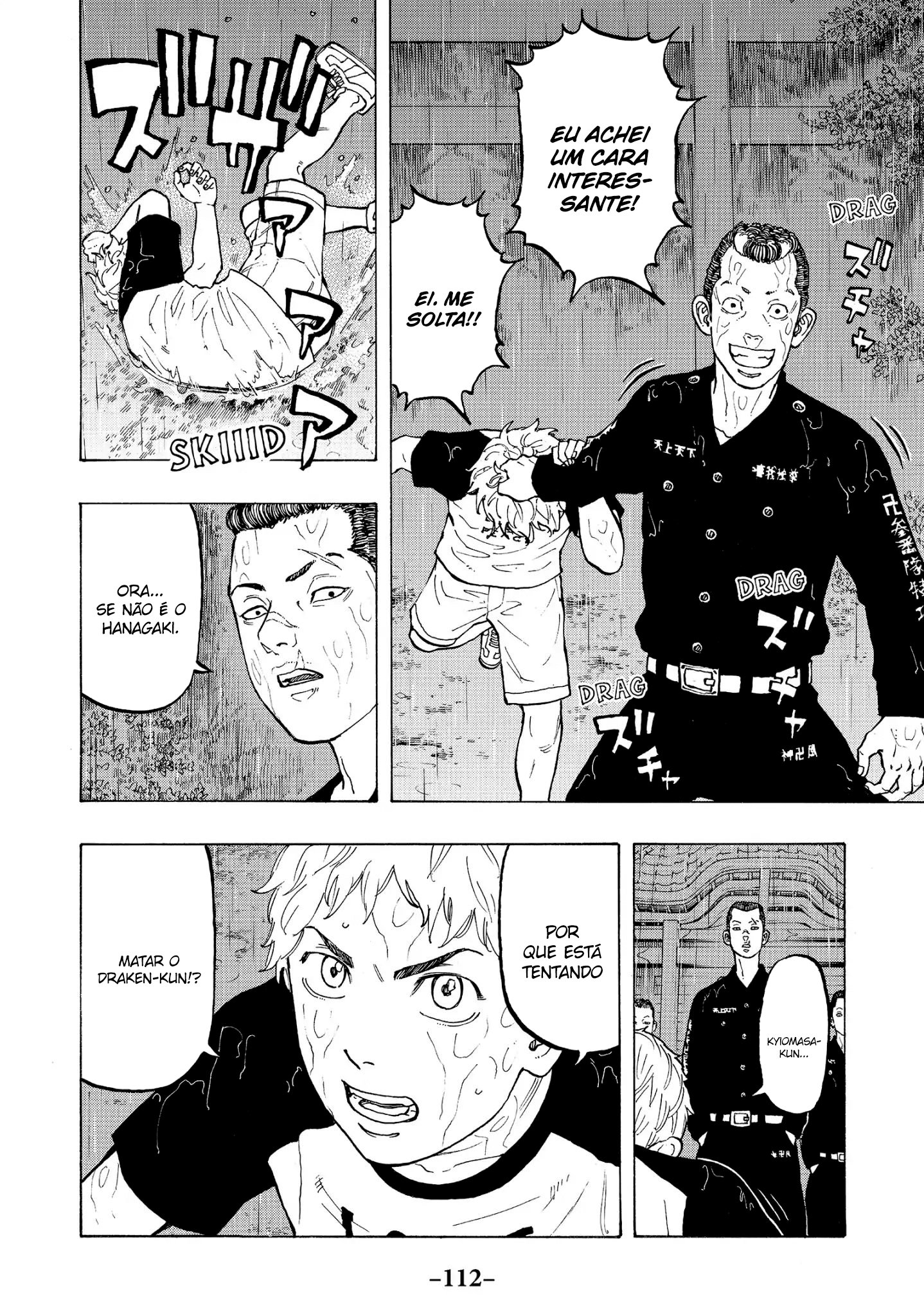 Read Tokyo卍Revengers (pt) Manga Online