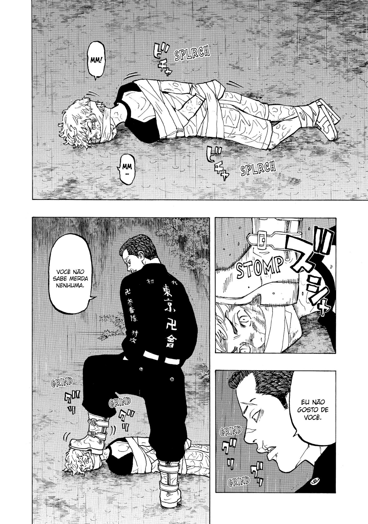 Read Tokyo卍Revengers (pt) Manga Online