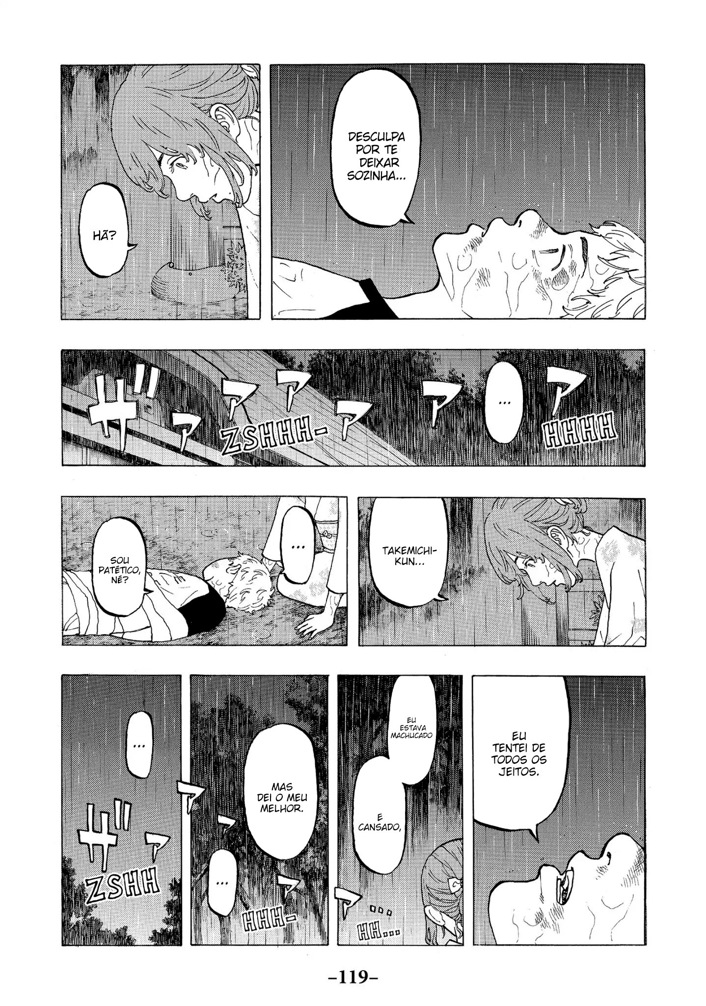 Read Tokyo卍Revengers (pt) Manga Online