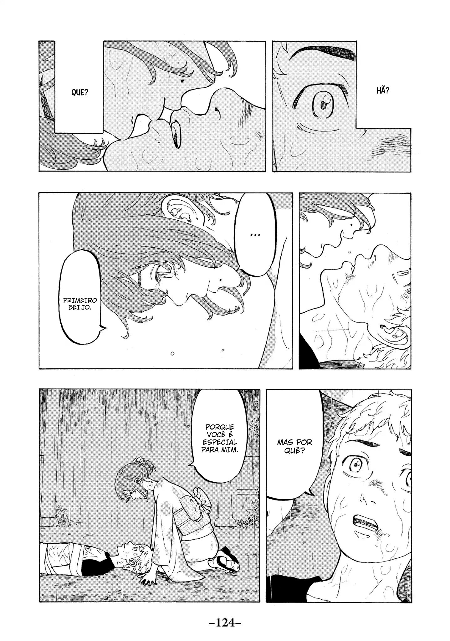 Read Tokyo卍Revengers (pt) Manga Online