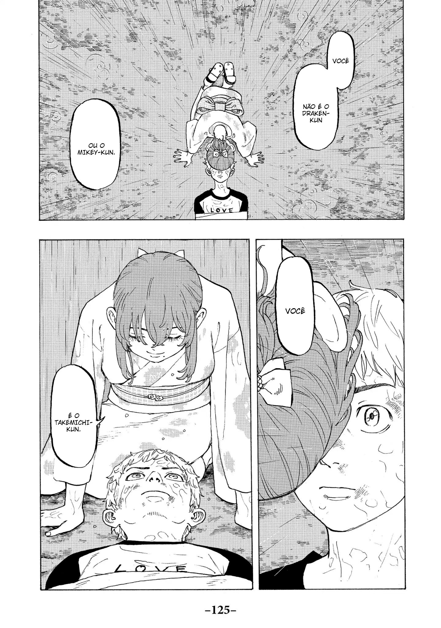 Read Tokyo卍Revengers (pt) Manga Online