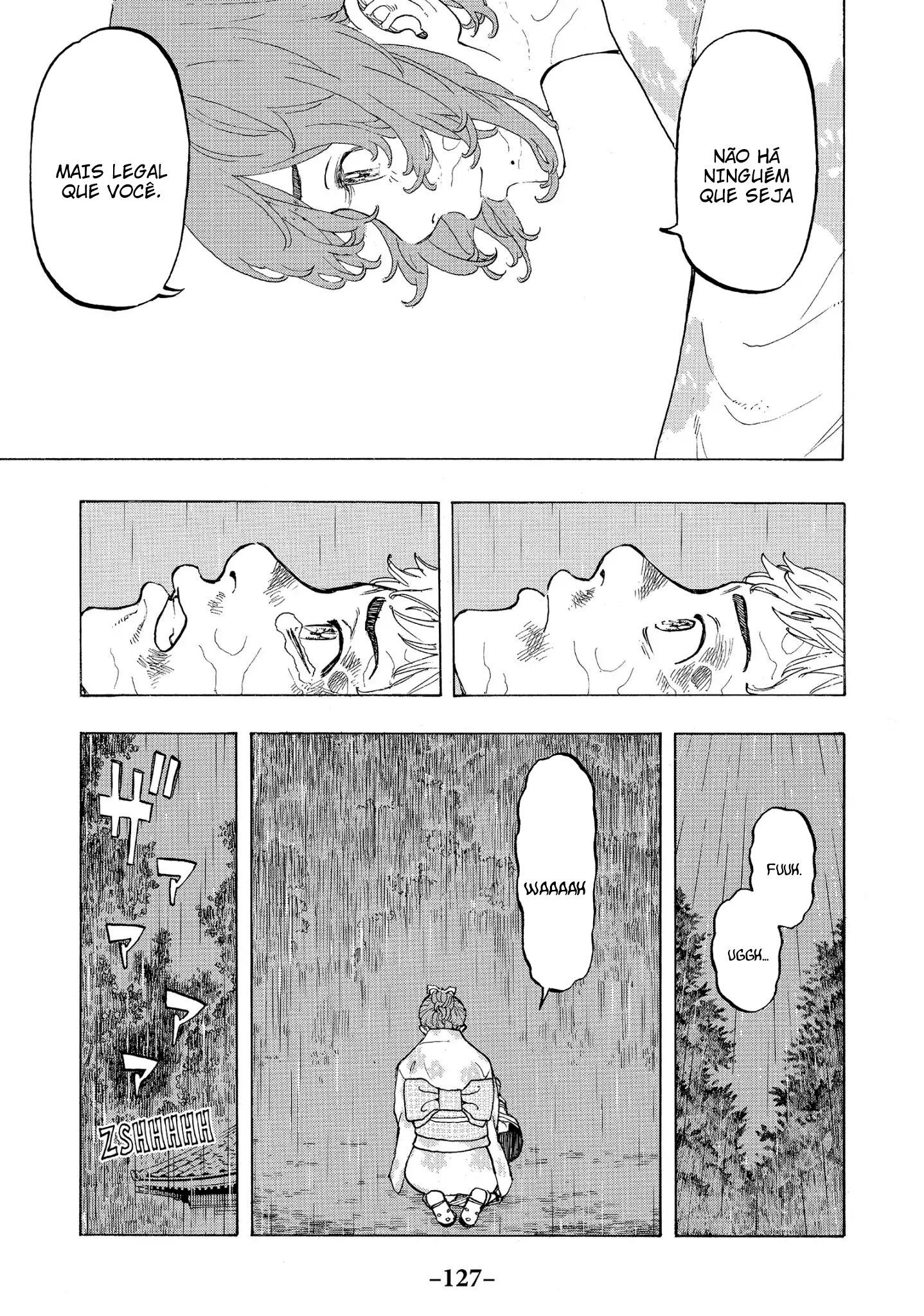 Read Tokyo卍Revengers (pt) Manga Online