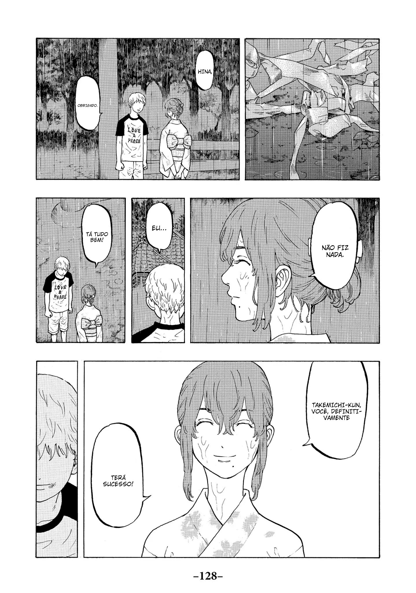 Read Tokyo卍Revengers (pt) Manga Online