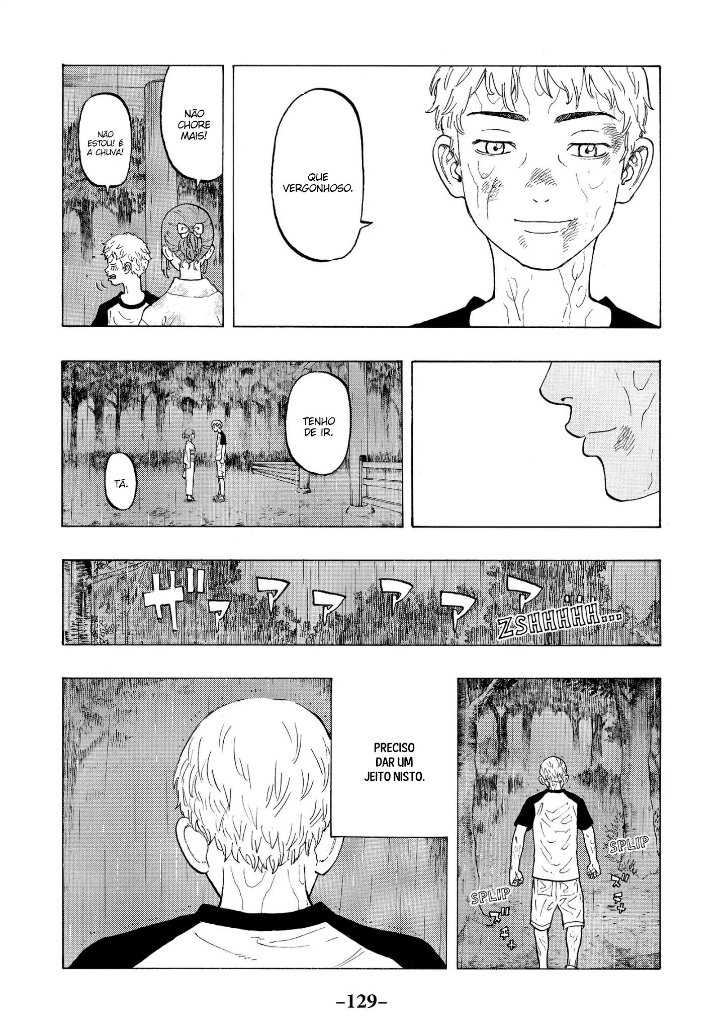 Read Tokyo卍Revengers (pt) Manga Online