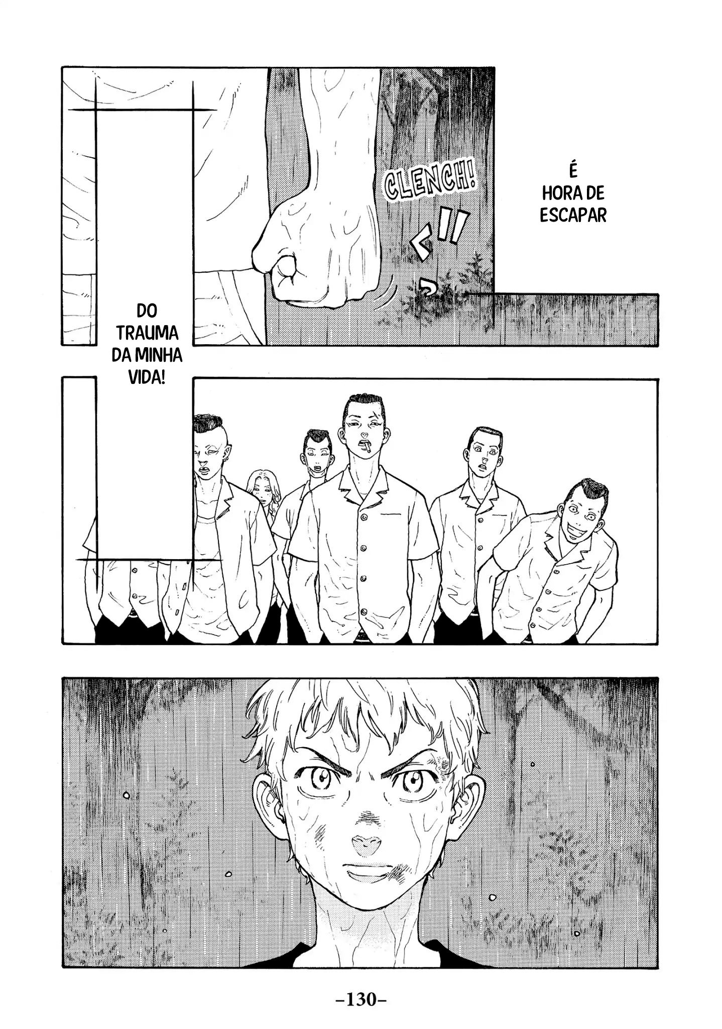 Read Tokyo卍Revengers (pt) Manga Online