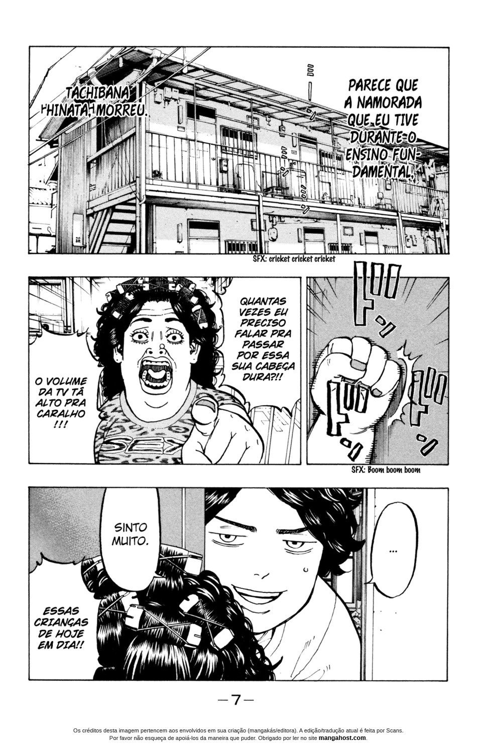 Read Tokyo卍Revengers (pt) Manga Online