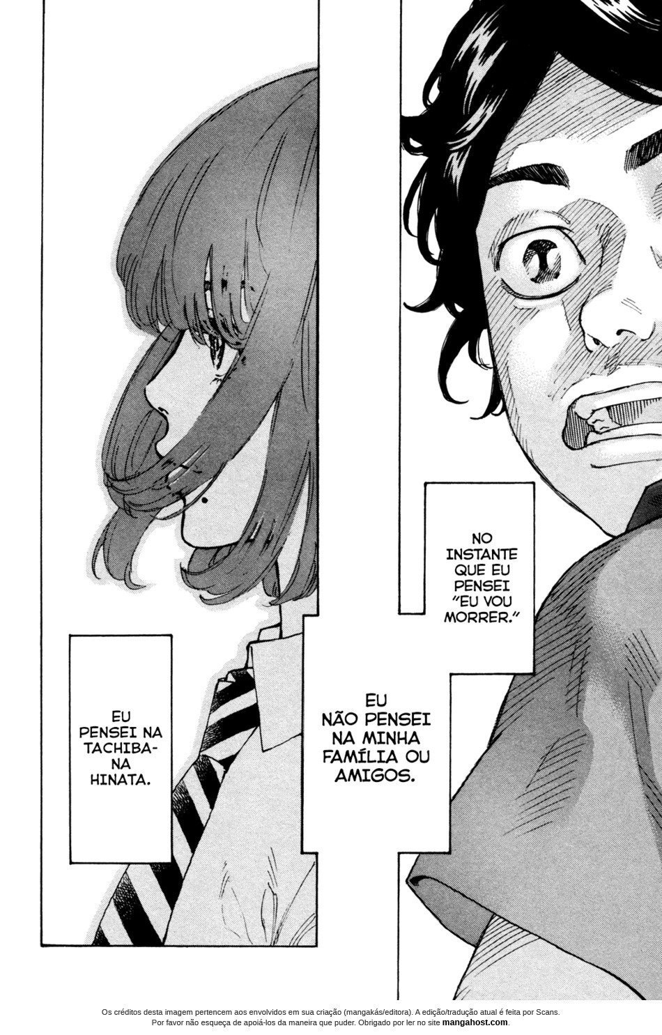 Read Tokyo卍Revengers (pt) Manga Online