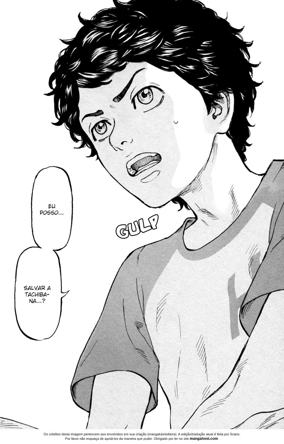 Read Tokyo卍Revengers (pt) Manga Online