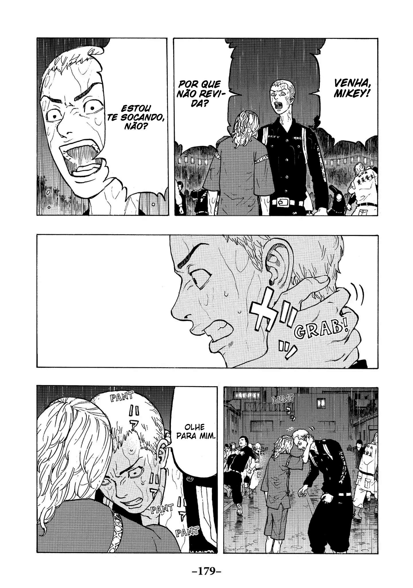 Read Tokyo卍Revengers (pt) Manga Online