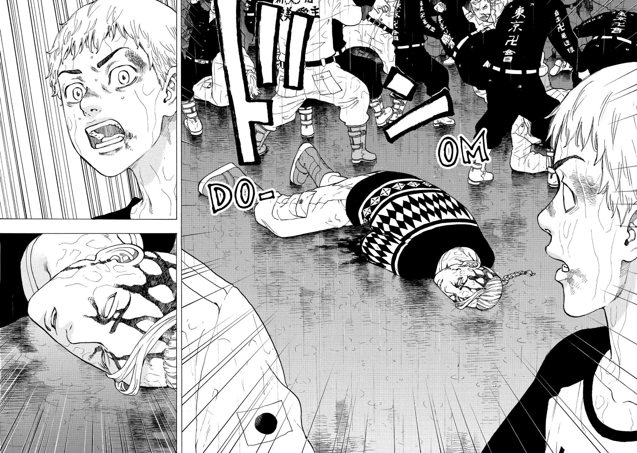 Read Tokyo卍Revengers (pt) Manga Online