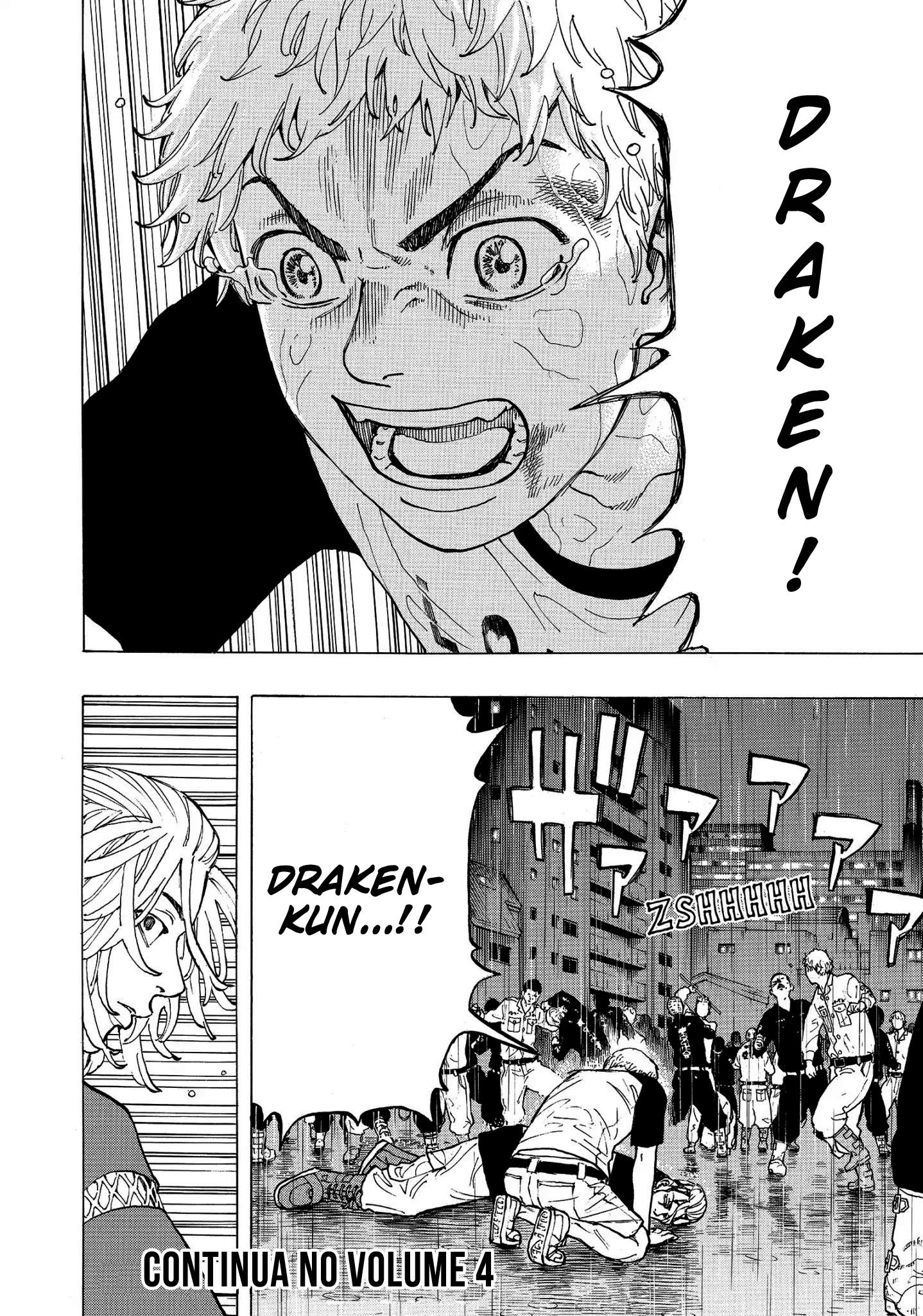 Read Tokyo卍Revengers (pt) Manga Online