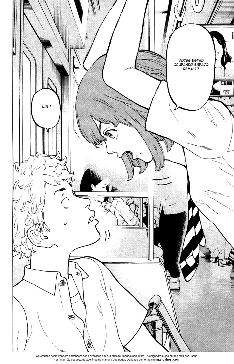 Read Tokyo卍Revengers (pt) Manga Online