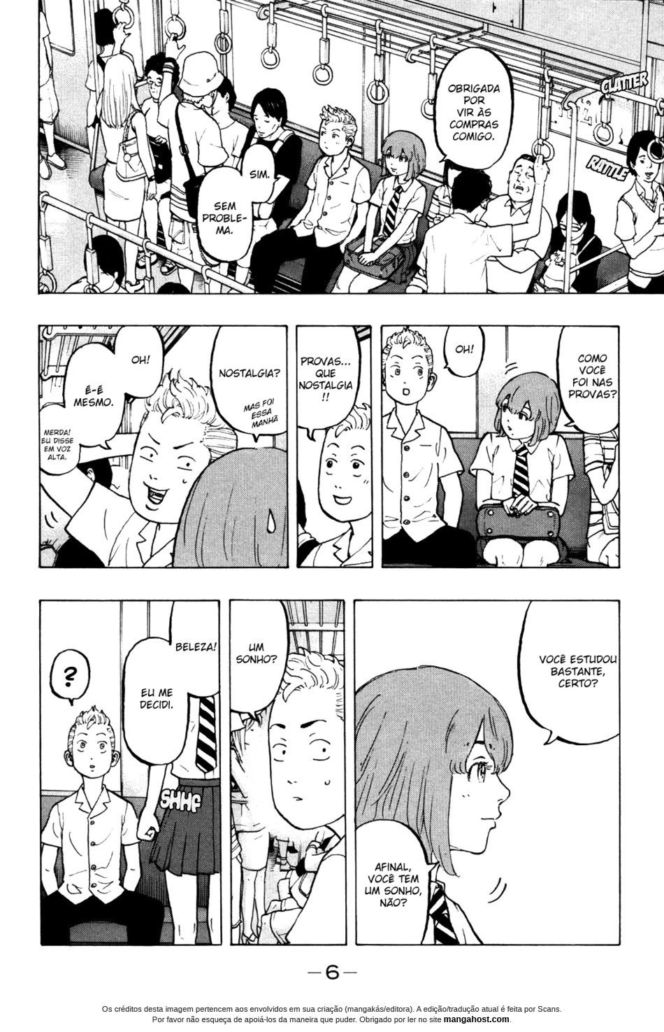 Read Tokyo卍Revengers (pt) Manga Online