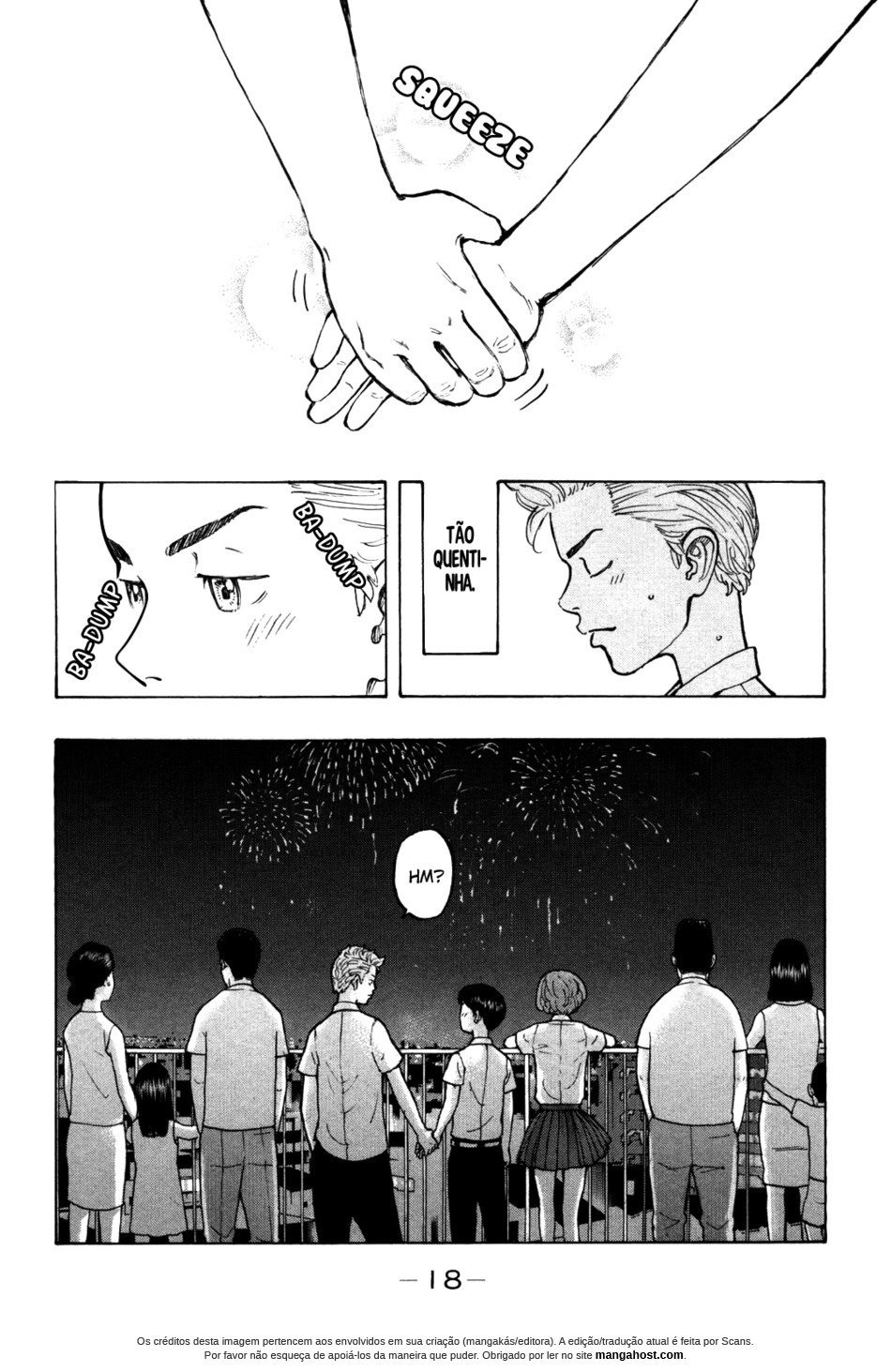 Read Tokyo卍Revengers (pt) Manga Online