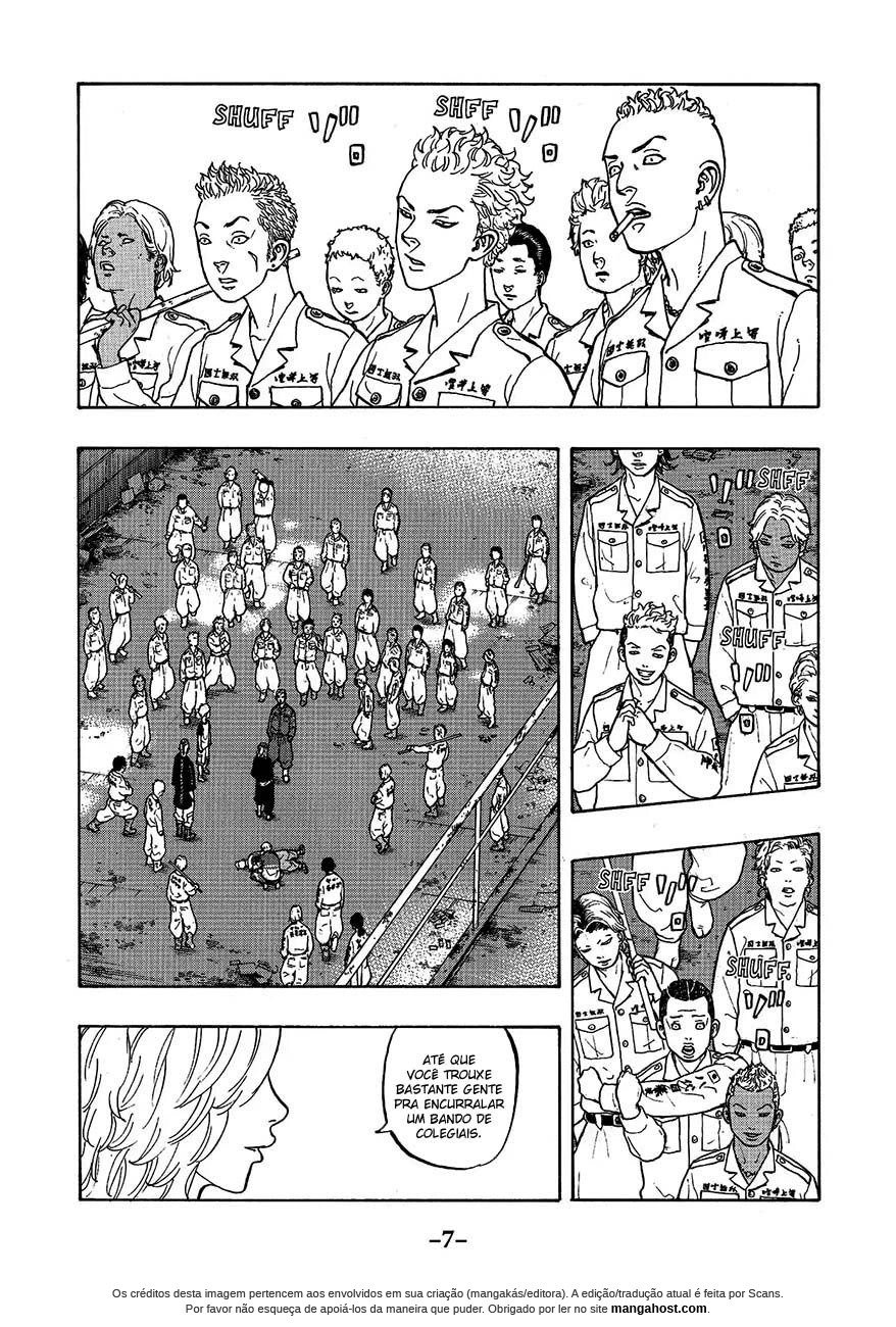 Read Tokyo卍Revengers (pt) Manga Online