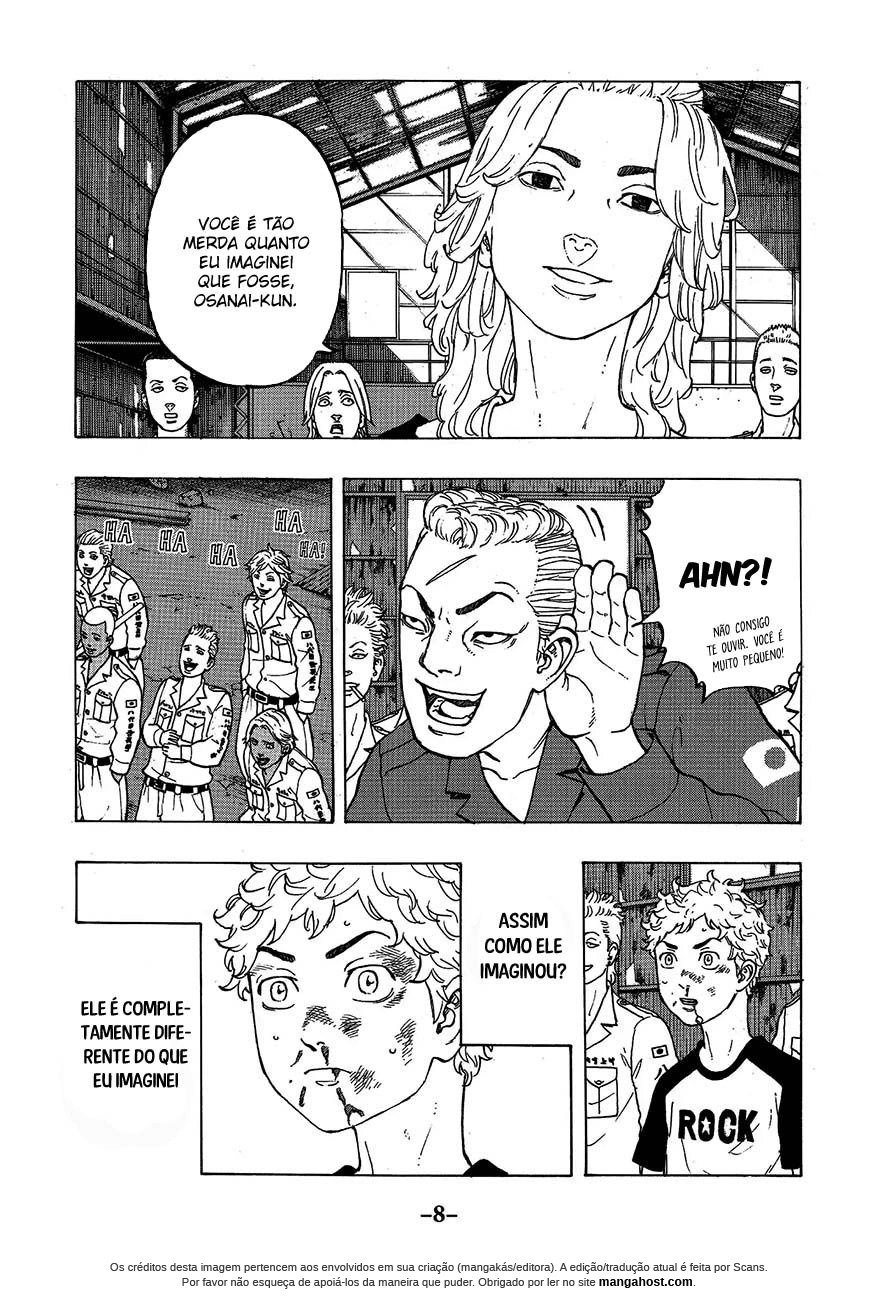 Read Tokyo卍Revengers (pt) Manga Online