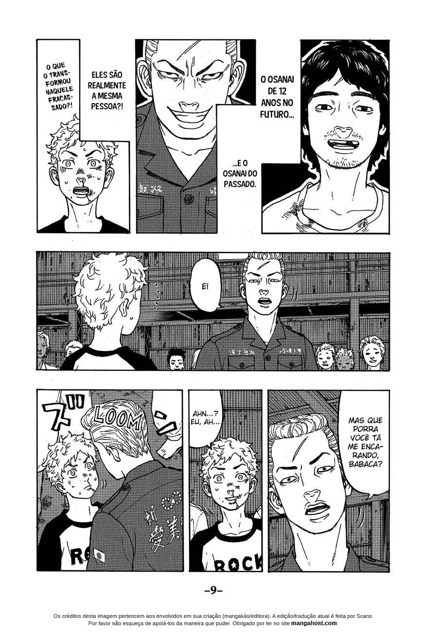 Read Tokyo卍Revengers (pt) Manga Online