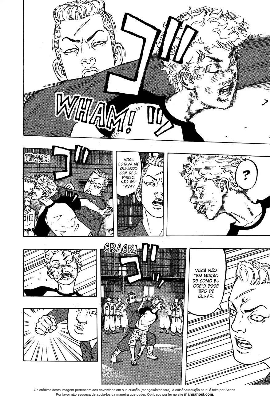 Read Tokyo卍Revengers (pt) Manga Online