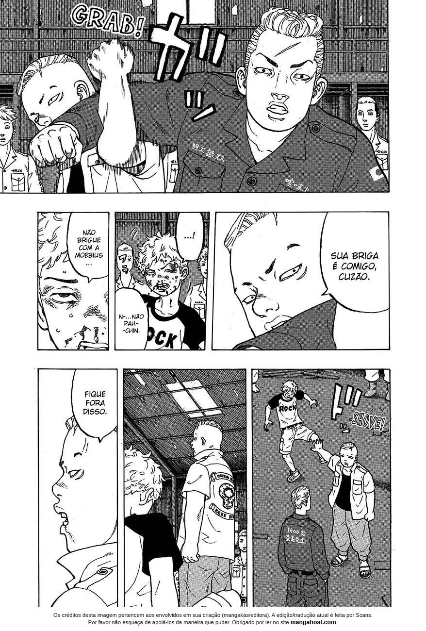 Read Tokyo卍Revengers (pt) Manga Online