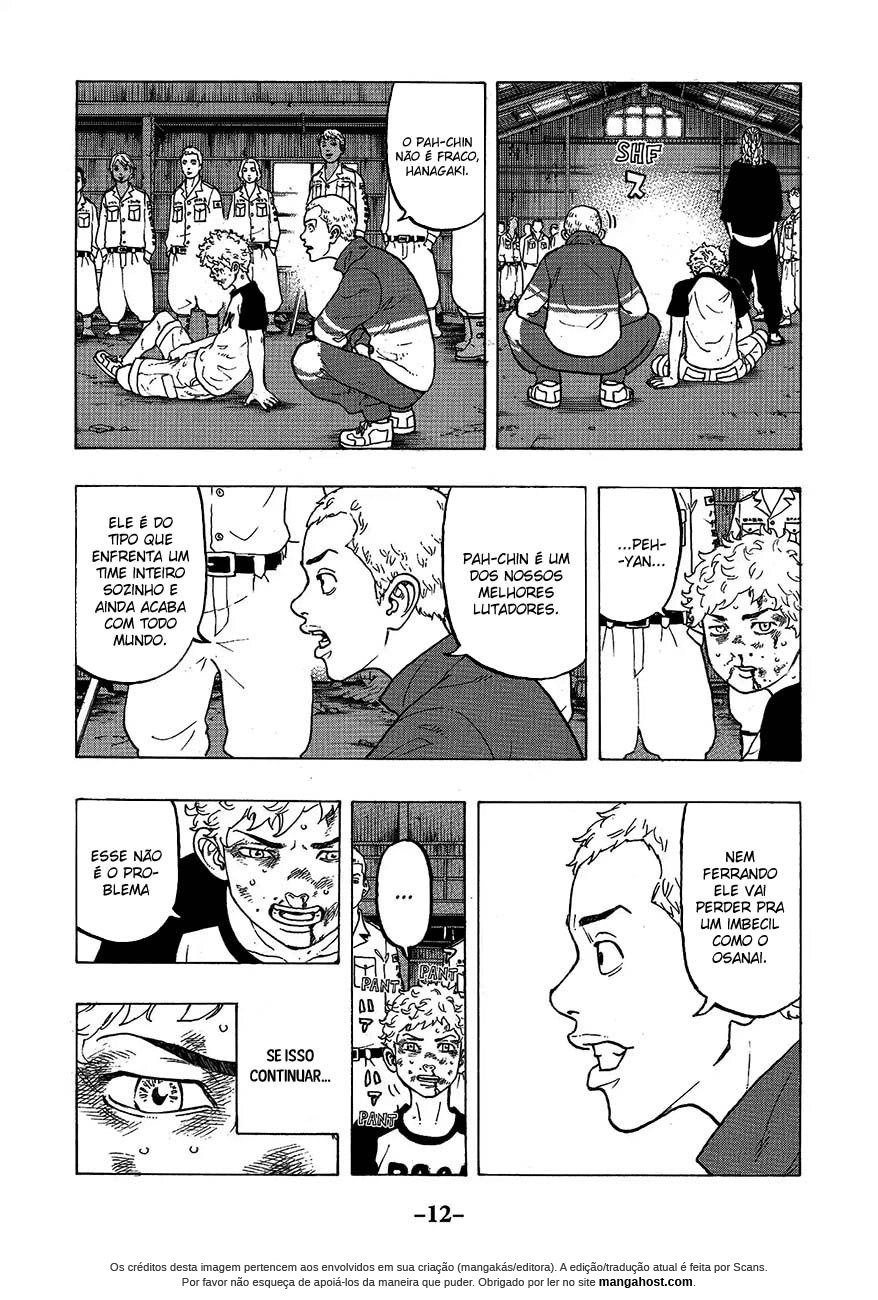 Read Tokyo卍Revengers (pt) Manga Online