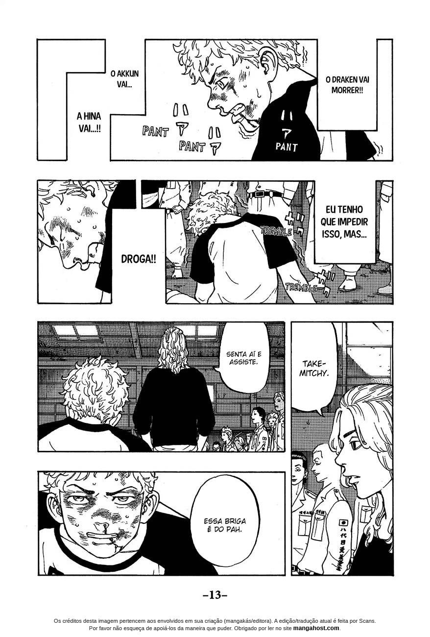 Read Tokyo卍Revengers (pt) Manga Online
