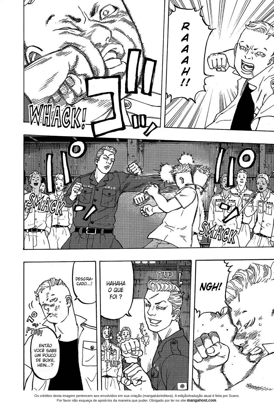 Read Tokyo卍Revengers (pt) Manga Online